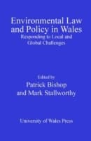 Cover von Environmental Law and Policy in Wales