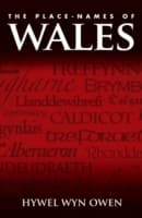 Cover von The Place-Names of Wales