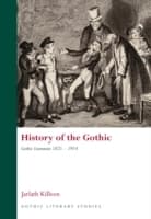 Cover von History of the Gothic: Gothic Literature 1825-1914