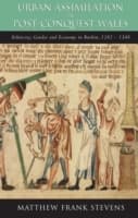 Cover von Urban Assimilation in Post-Conquest Wales