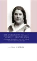 Cover von Sex and Society in Early Twentieth Century Spain