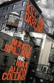 Cover von Mike Hammer - Kill Me, Darling