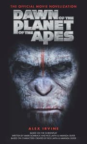Cover von Dawn of the Planet of the Apes