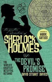 Cover von The Further Adventures of Sherlock Holmes - The Devil's Promise