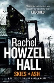 Cover von Skies of Ash
