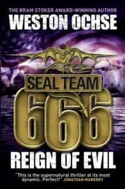 Cover von SEAL Team 666: Reign of Evil