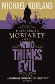 Cover von Who Thinks Evil