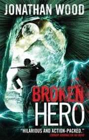 Cover von Broken Hero