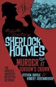 Cover von Murder at Sorrow's Crown