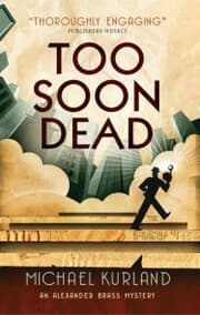 Cover von Too Soon Dead