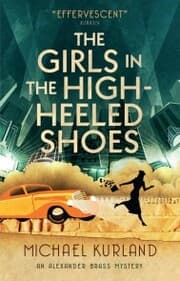 Cover von The Girls in The High-Heeled Shoes