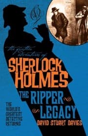 Cover von The Further Adventures of Sherlock Holmes - The Ripper Legacy
