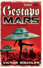 Cover von Gestapo Mars