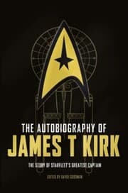 Cover von The Autobiography of James T. Kirk