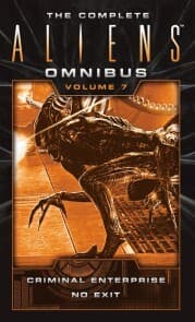 Cover von The Complete Aliens Omnibus