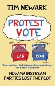 Cover von Protest Vote