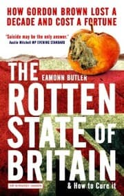 Cover von The Rotten State of Britain