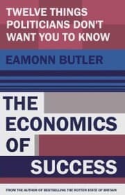 Cover von The Economi of Success