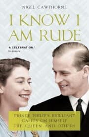 Cover von Prince Philip: I Know I Am Rude
