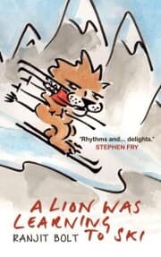 Cover von A Lion Was Learning to Ski