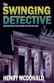 Cover von The Swinging Detective
