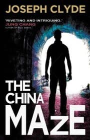 Cover von The China Maze