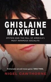 Cover von Ghislaine Maxwell