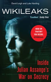 Cover von WikiLeaks