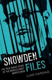 Cover von The Snowden Files