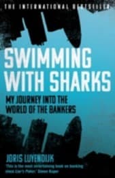 Cover von Swimming with Sharks