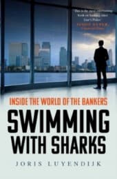 Cover von Swimming with Sharks