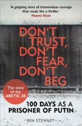 Cover von Don't Trust, Don't Fear, Don't Beg