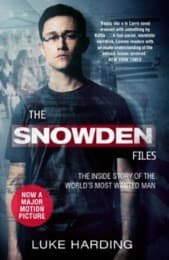 Cover von The Snowden Files (Film Tie-In)
