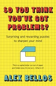 Cover von So You Think You've Got Problems?