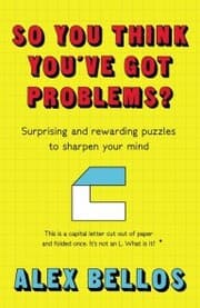 Cover von So You Think You've Got Problems?