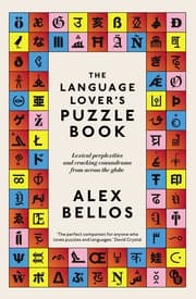 Cover von The Language Lover's Puzzle Book