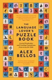 Cover von The Language Lover's Puzzle Book