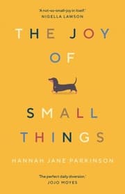 Cover von The Joy of Small Things