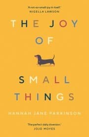 Cover von The Joy of Small Things