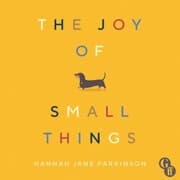 Cover von The Joy of Small Things