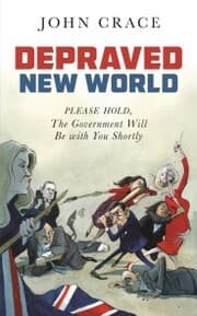Cover von Depraved New World