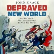 Cover von Depraved New World