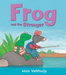 Cover von Frog and the Stranger