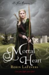 Cover von Mortal Heart