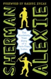 Cover von The Absolutely True Diary of a Part-Time Indian