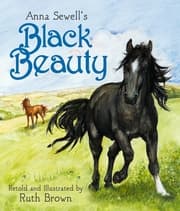 Cover von Anna Sewell's Black Beauty