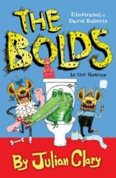 Cover von The Bolds to the Rescue