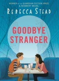 Cover von Goodbye Stranger