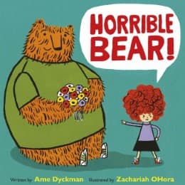 Cover von Horrible Bear!