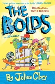 Cover von The Bolds on Holiday